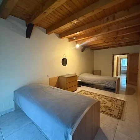 A Cozy And Quiet * Oberhausbergen