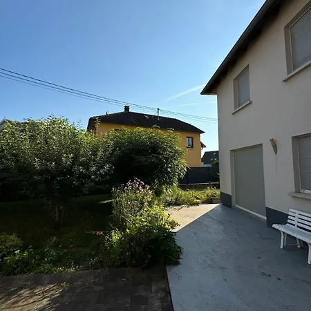 A Cozy And Quiet Dom wakacyjny